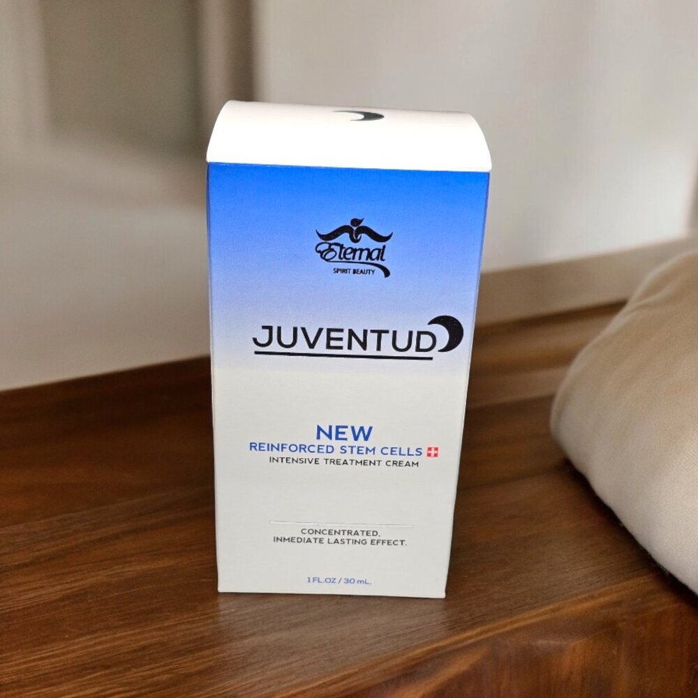 JUVENTUD (reduce the appearance of wrinkles and expression lines)